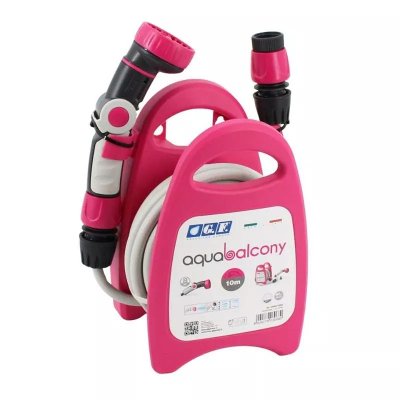 Aquabalcony Minischlauchträger - Pink