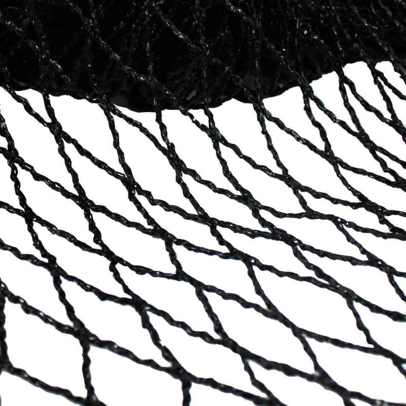 Vogelschutznetz (Schwarz) - 4x5m