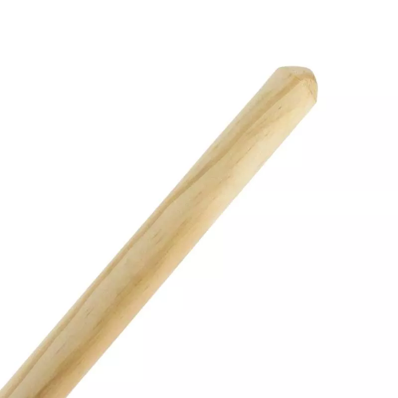 Besenstiel - stumpf (Holz) - Ø 24mm