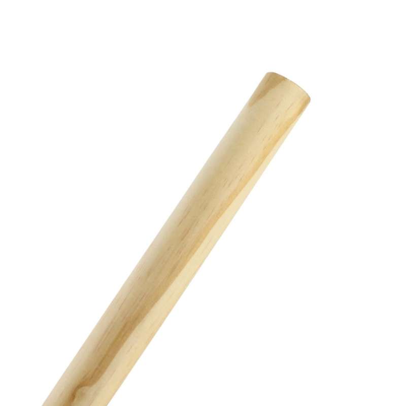Besenstiel - stumpf (Holz) - Ø 24mm - 150 cm