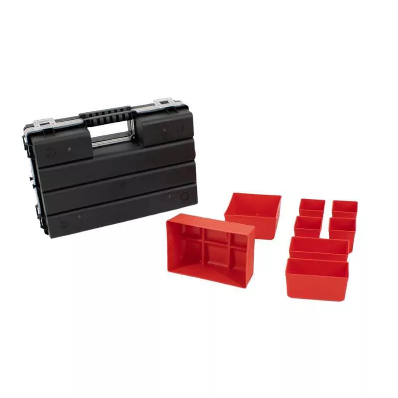 Sortierbox (Kunststoff) für Kleinteile & Schrauben