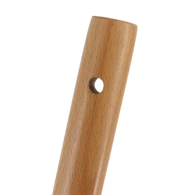 Doppelhacke (2 Zinken) mit Holzgriff