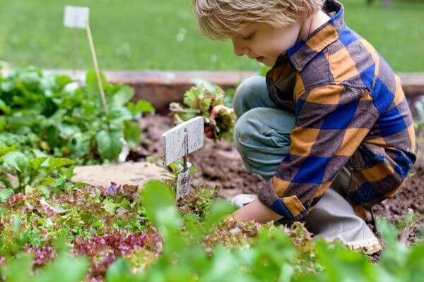 Gartenzubehör für Kinder