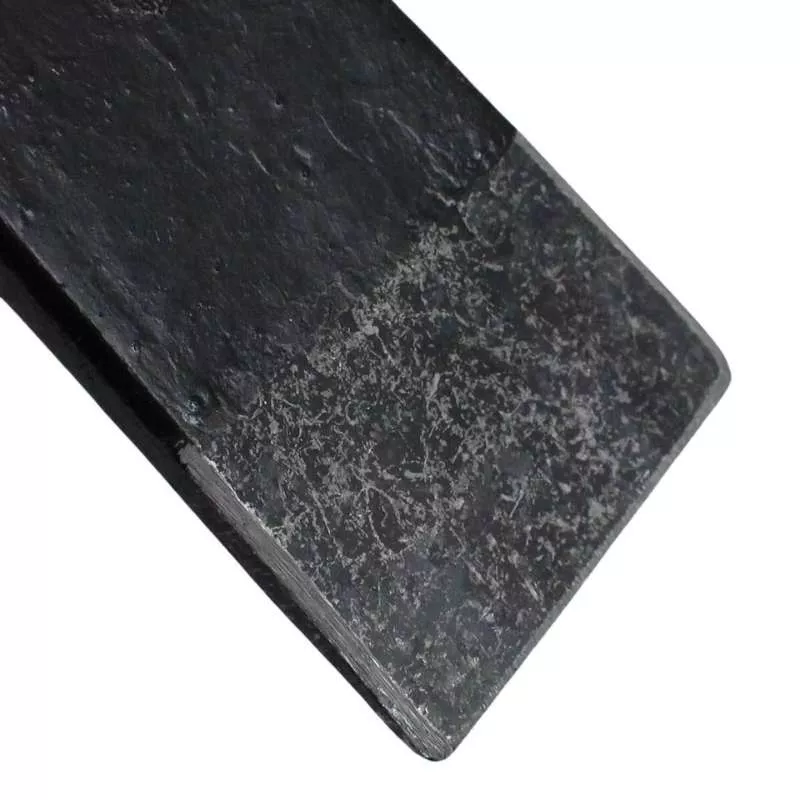 Pflasterhammer (5,5 cm) mit Gummiaufsatz und Glasfaserstiel